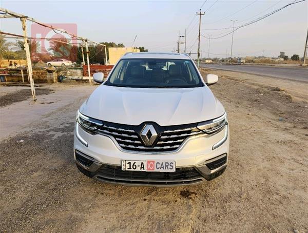 رينو كوليوس 2024 للبيع في العراق - الديوانية